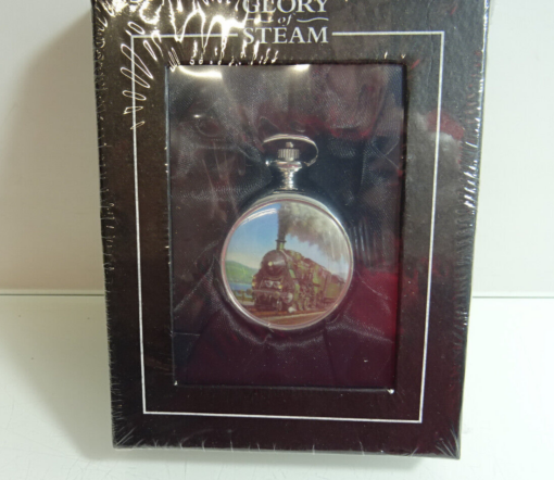 Herren Taschenuhr Isambard Kingdom Brunel Glory of Steam in ungeöffn.OVP AR7677