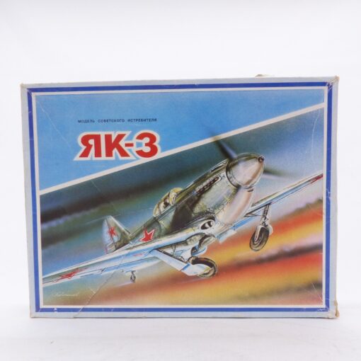 Hobby Out 1:72 Bausatz Sowjetisches Kampfflugzeug Yak-3 WW2 in OVP EX6262