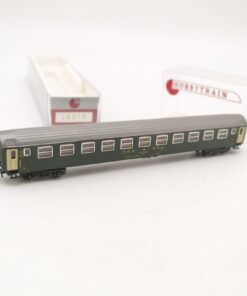Hobbytrain N 20017 Personenwagen 2. Klasse der SBB FFS in OVP RR2116