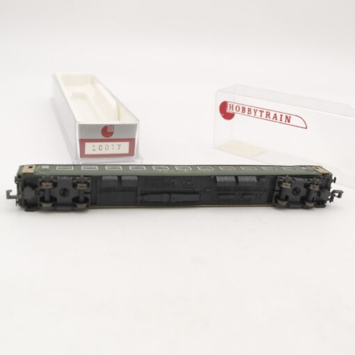 Hobbytrain N 20017 Personenwagen 2. Klasse der SBB FFS in OVP RR2116 – Bild 4