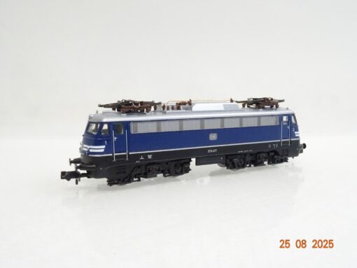 Hobbytrain N 241028 E-Lok E 10 477 der DB in OVP JL2529 – Bild 3
