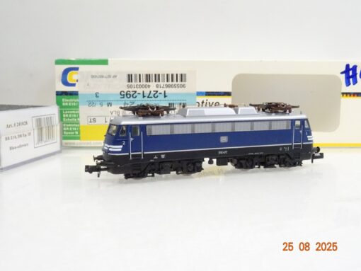 Hobbytrain N 241028 E-Lok E 10 477 der DB in OVP JL2529