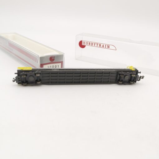 Hobbytrain N 30001 Autoverlade-Auffahrwagen in OVP RR2118 – Bild 4