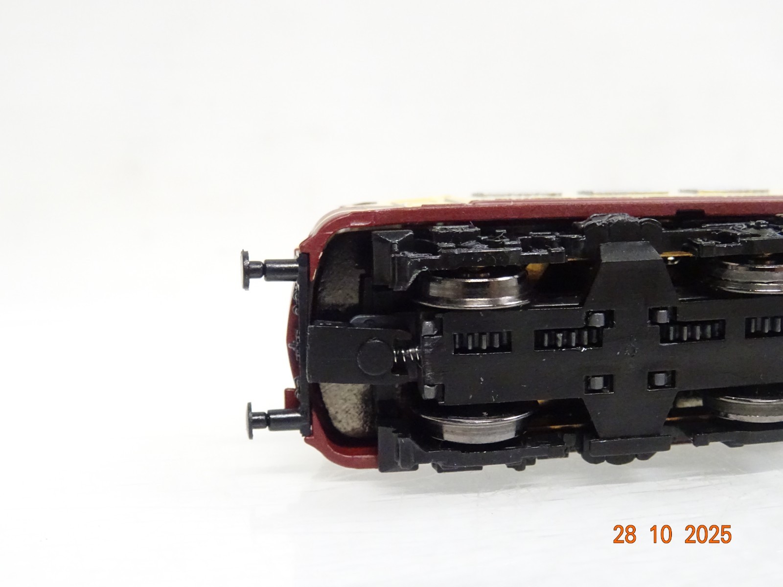 Hobbytrain N E-Lok BR 110 490-0 der DB JL3873 o. – Bild 6