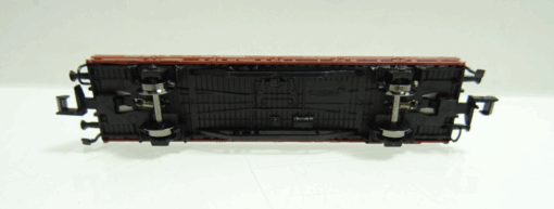 Hobbytrain N H23818 Flachwagen ohne LKW der DB  Ep III in OVP AR7030 – Bild 4