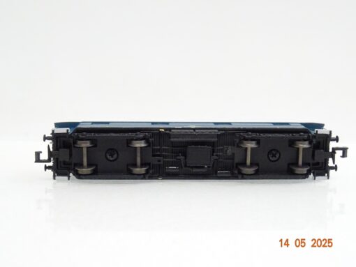 Hobbytrain N H23905 Heizwagen Typ 42 der DB in OVP JL682 – Bild 4