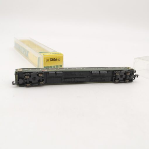 Hobbytrain N Personenwagen 2. Klasse der SBB in EVP RR2255 – Bild 4
