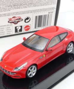 Hot Wheels 1:43 W1187 Ferrari FF rot in OVP EX7836