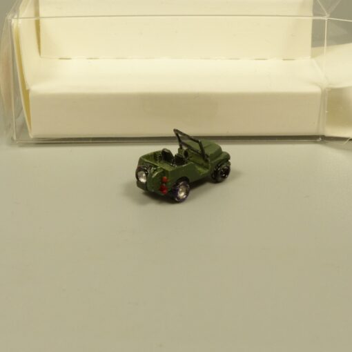 I.M.U. / IMU 1:160 Jeep Militär grün in EVP EX6371 – Bild 3