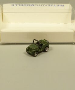 I.M.U. / IMU 1:160 Jeep Militär grün in EVP EX6371