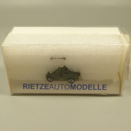 I.M.U. / IMU 1:160 Jeep Militär grün in EVP EX6371 – Bild 5