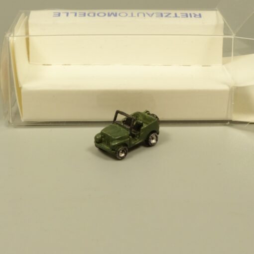 I.M.U. / IMU 1:160 Jeep Militär grün in EVP EX6371