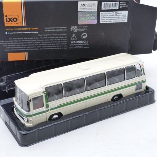 IXO Models 1:43 BUS023 Mercedes Benz O302-10R Stadtbus 1972 in OVP EX6687