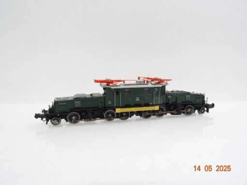 Jägerndorfer N 62042 E-Lok 1189.06 Krokodil der ÖBB ESU Sound in OVP JL687 – Bild 3