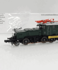 Jägerndorfer N 62042 E-Lok 1189.06 Krokodil der ÖBB ESU Sound in OVP JL687