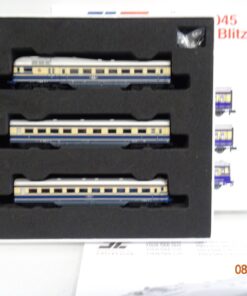 Jägerndorfer N 75012 Triebzug Blauer Blitz 5045 ÖBB Digital Sound in OVP JL531