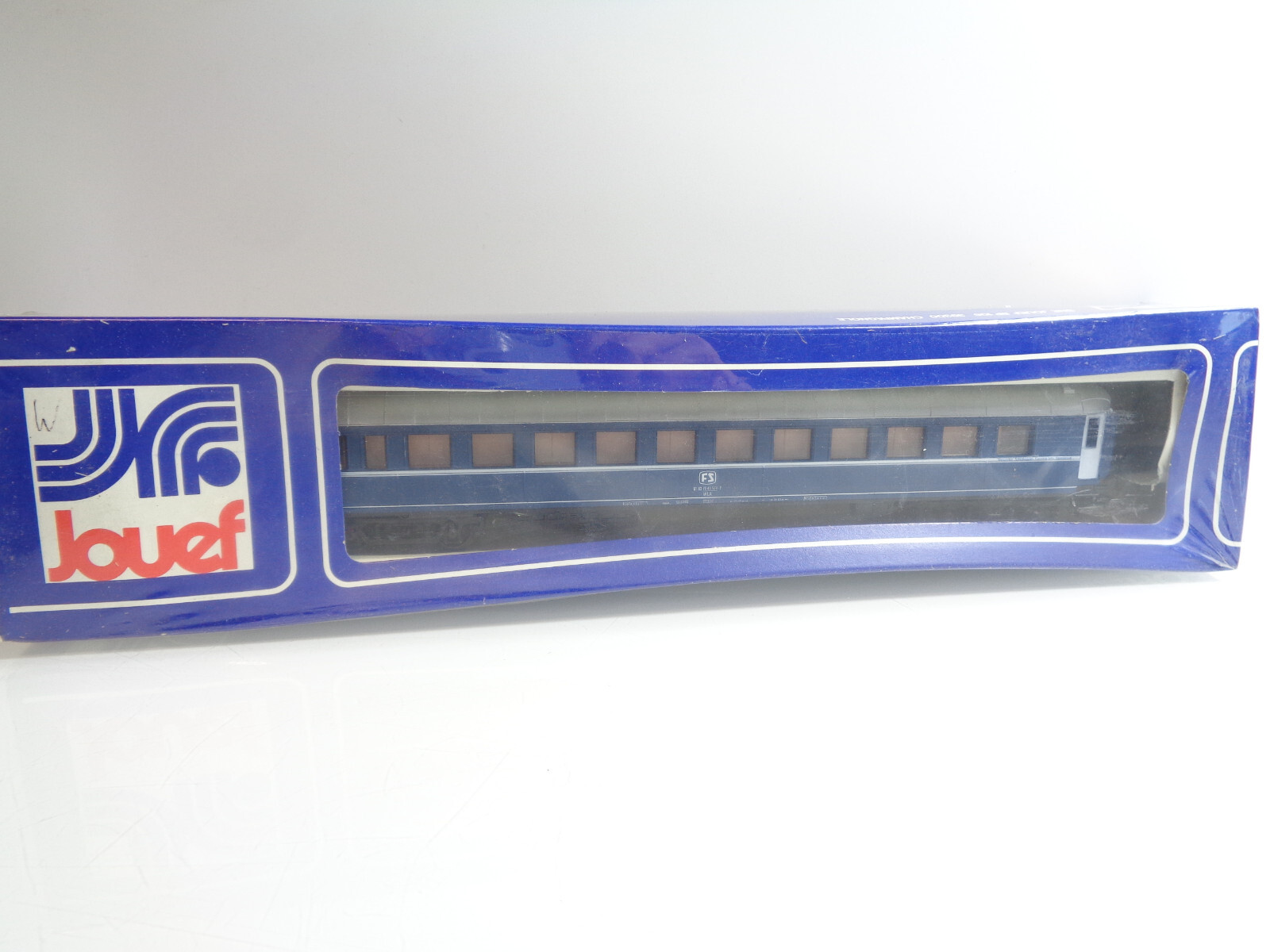 Jouef H0 5313 Schlafwagen der FS mit original verschweißter Folie in OVP JD3967