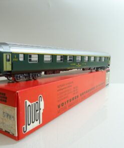 Jouef H0 5781 Personenwagen 1. Klasse der SBB in OVP PR1490