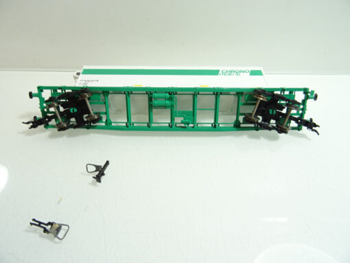 Jouef H0 653400 Containertragwagen der SNCF in OVP AR6815 – Bild 4