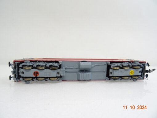 Jouef H0 HJ2006 Frankreich E-Lok CC 6512 der SNCF Digital in OVP LE6382 – Bild 4