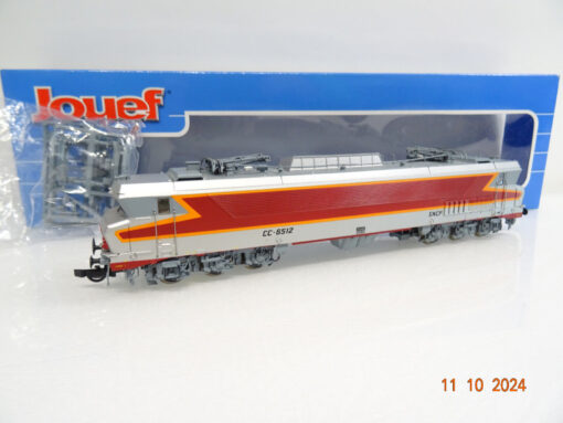 Jouef H0 HJ2006 Frankreich E-Lok CC 6512 der SNCF Digital in OVP LE6382