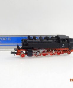 Kato N 12702 Dampflok BR 86 011 der DB in OVP JL2407