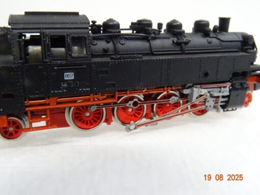 Kato N 12702 Dampflok BR 86 011 der DB in OVP JL2407 – Bild 4