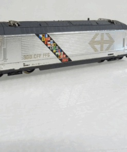 Kato N 13709-21 Schweiz E-Lok Serie 460 Jubiläum der SBB in EVP JL2443