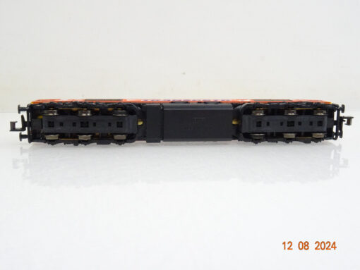 Kato N K10819 Diesellok DE 672 Transpetrol HGK in OVP LE5024 – Bild 4