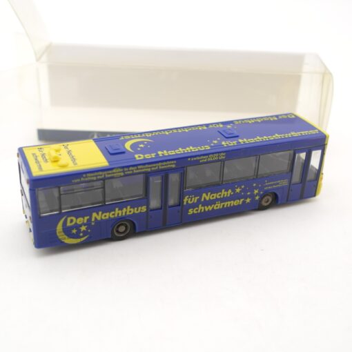 Kembel 1:87 181015 Mercedes Benz Stadtbus Der Nachtbus in OVP RR1786 – Bild 3