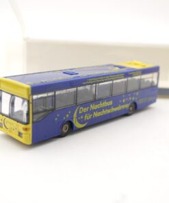 Kembel 1:87 181015 Mercedes Benz Stadtbus Der Nachtbus in OVP RR1786