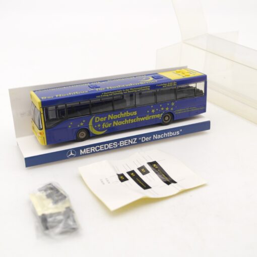 Kembel 1:87 181015 Mercedes Benz Stadtbus Der Nachtbus in OVP RR1786 – Bild 4