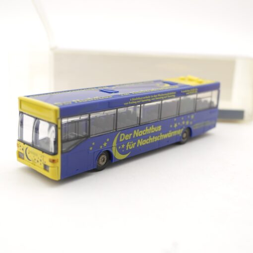 Kembel 1:87 181015 Mercedes Benz Stadtbus Der Nachtbus in OVP RR1786