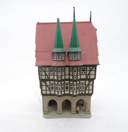 Kibri H0 38900 Altstadthaus Fachwerk aus Rückbau, s. Bilder QR9856 o. – Bild 5