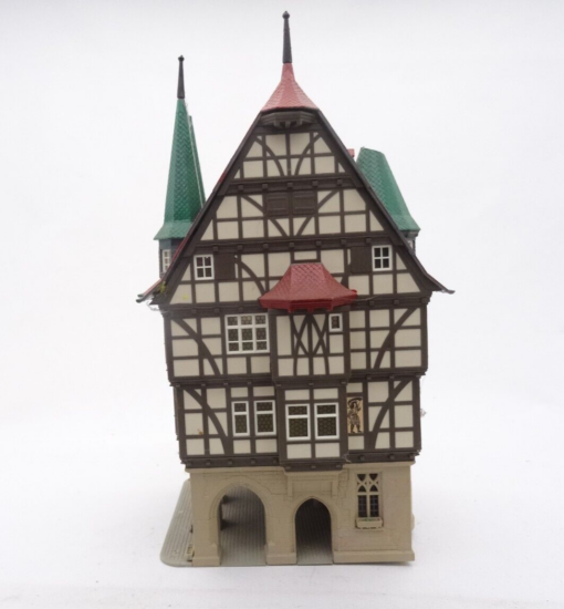 Kibri H0 38900 Altstadthaus Fachwerk aus Rückbau, s. Bilder QR9856 o.