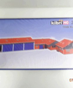 Kibri H0 39211 THW Kitzingen siehe Foto in OVP CK3834