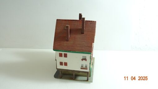 Kibri H0 8466 Rathaus Apotheke aus Anlagenrückbau siehe Foto CK7451 o. – Bild 5