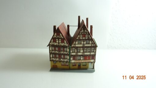 Kibri H0 8466 Rathaus Apotheke aus Anlagenrückbau siehe Foto CK7451 o.