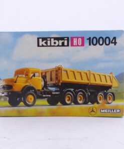 Kibri H0 Bausatz 10004 Sattelkipper Meiller in OVP EX7525