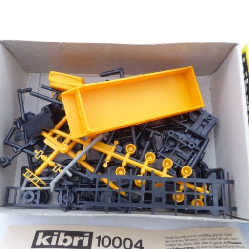 Kibri H0 Bausatz 10004 Sattelkipper Meiller in OVP EX7525 – Bild 4