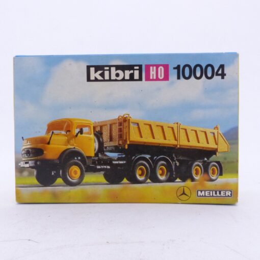 Kibri H0 Bausatz 10004 Sattelkipper Meiller in OVP EX7525