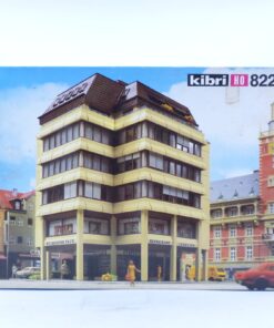 Kibri H0 Bausatz 8220 Wohn- und Geschäftshaus in OVP EX7638