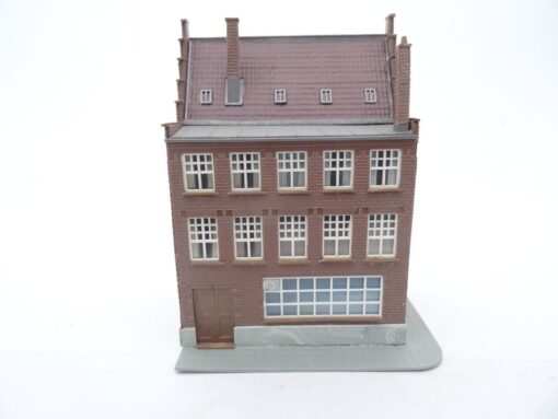 Kibri H0 Haus Dortmunder Union Bier aus Anlagenrückbau, siehe Bilder RR109 o. – Bild 5