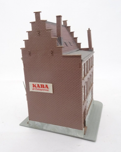 Kibri H0 Haus Dortmunder Union Bier aus Anlagenrückbau, siehe Bilder RR109 o. – Bild 6