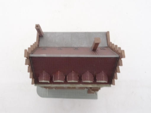 Kibri H0 Haus Dortmunder Union Bier aus Anlagenrückbau, siehe Bilder RR109 o. – Bild 7