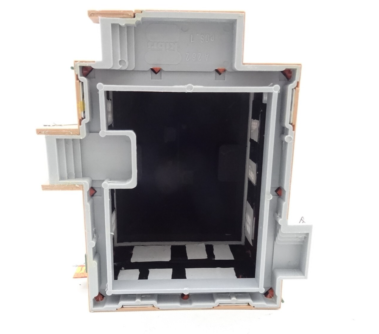 Kibri H0 Wohnhaus ca. 15×11 cm aus Anlagenrückbau, siehe Foto RR1280 o. – Bild 6