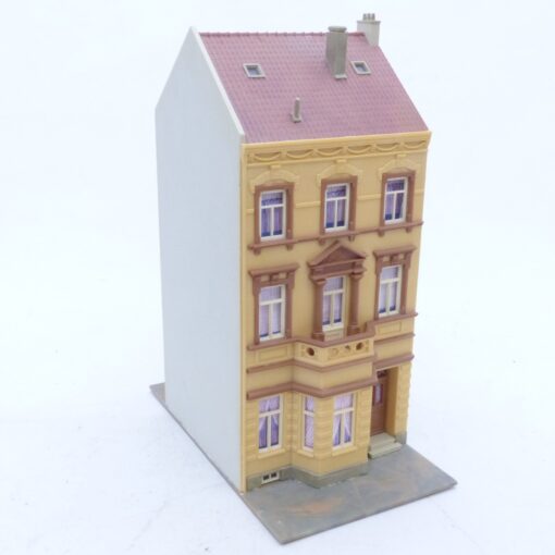 Kibri H0 altes Stadthaus Reihenhaus aus Anlagenrückbau siehe Bilder o. EX7020 – Bild 3