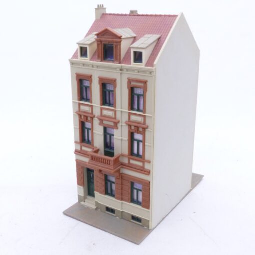 Kibri H0 altes Stadthaus Reihenhaus aus Anlagenrückbau siehe Bilder o. EX7020 – Bild 4