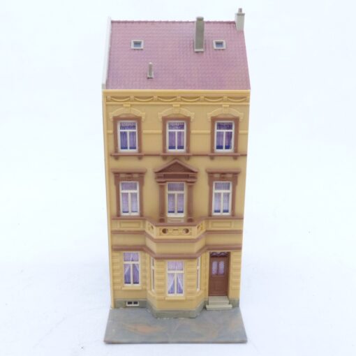 Kibri H0 altes Stadthaus Reihenhaus aus Anlagenrückbau siehe Bilder o. EX7020