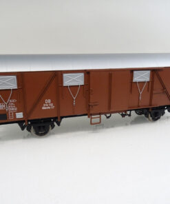 Kiss Spur 1 189054 ged. Güterwagen Glmmhs 57 216 102 der DB in OVP LE1300
